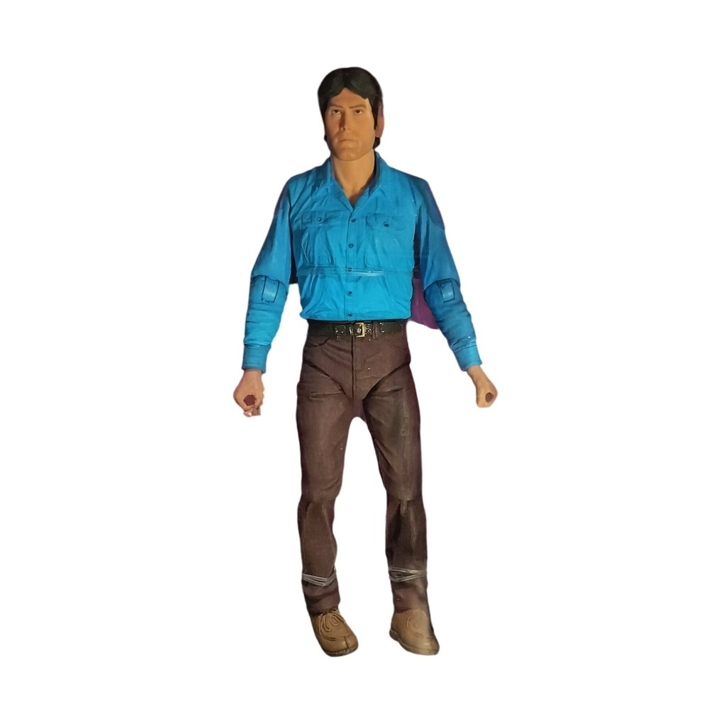 NECA The Evil Dead Ultimate Ash Action Figure 7 Inch Scale Horror Movie